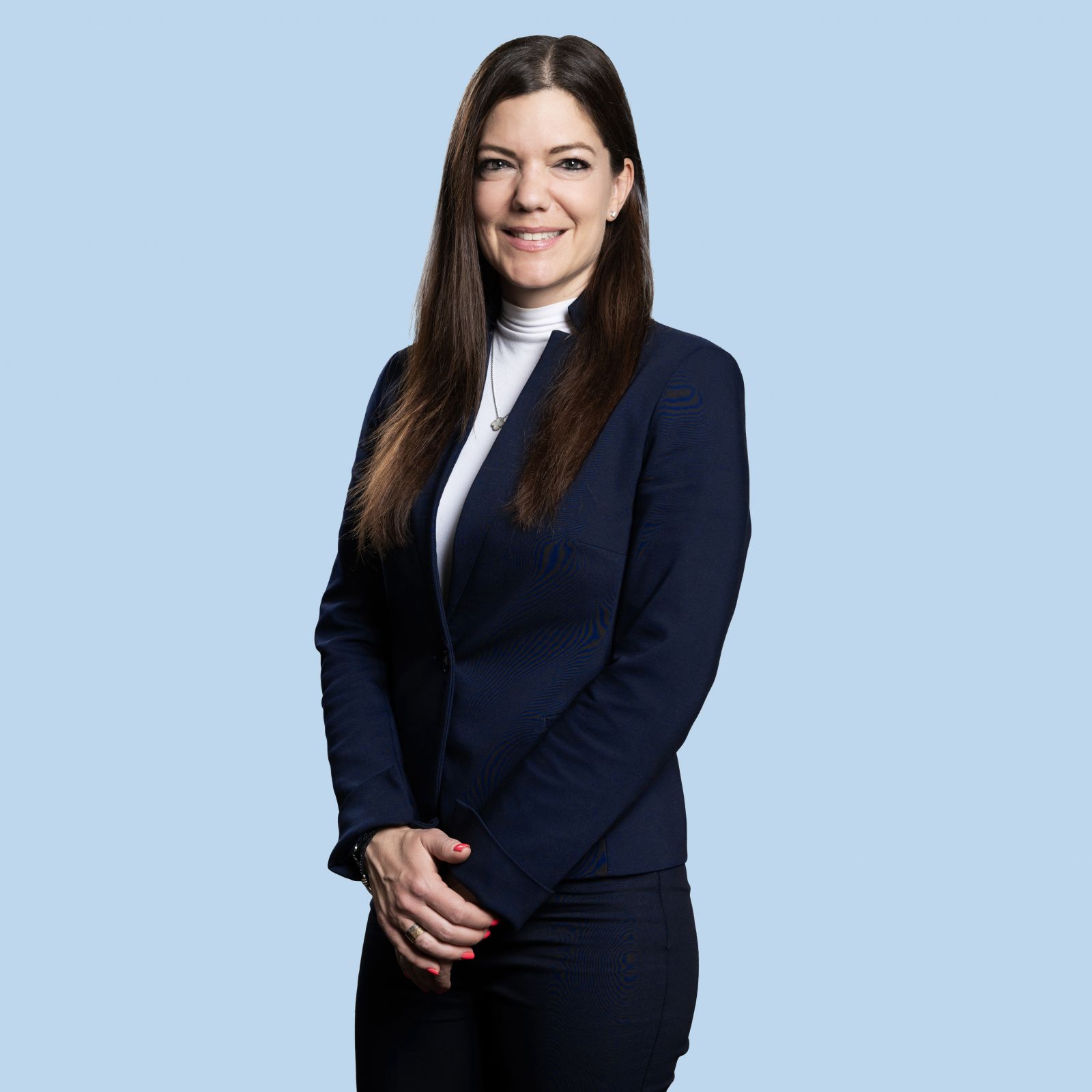Portrait Sylvie Szabo 