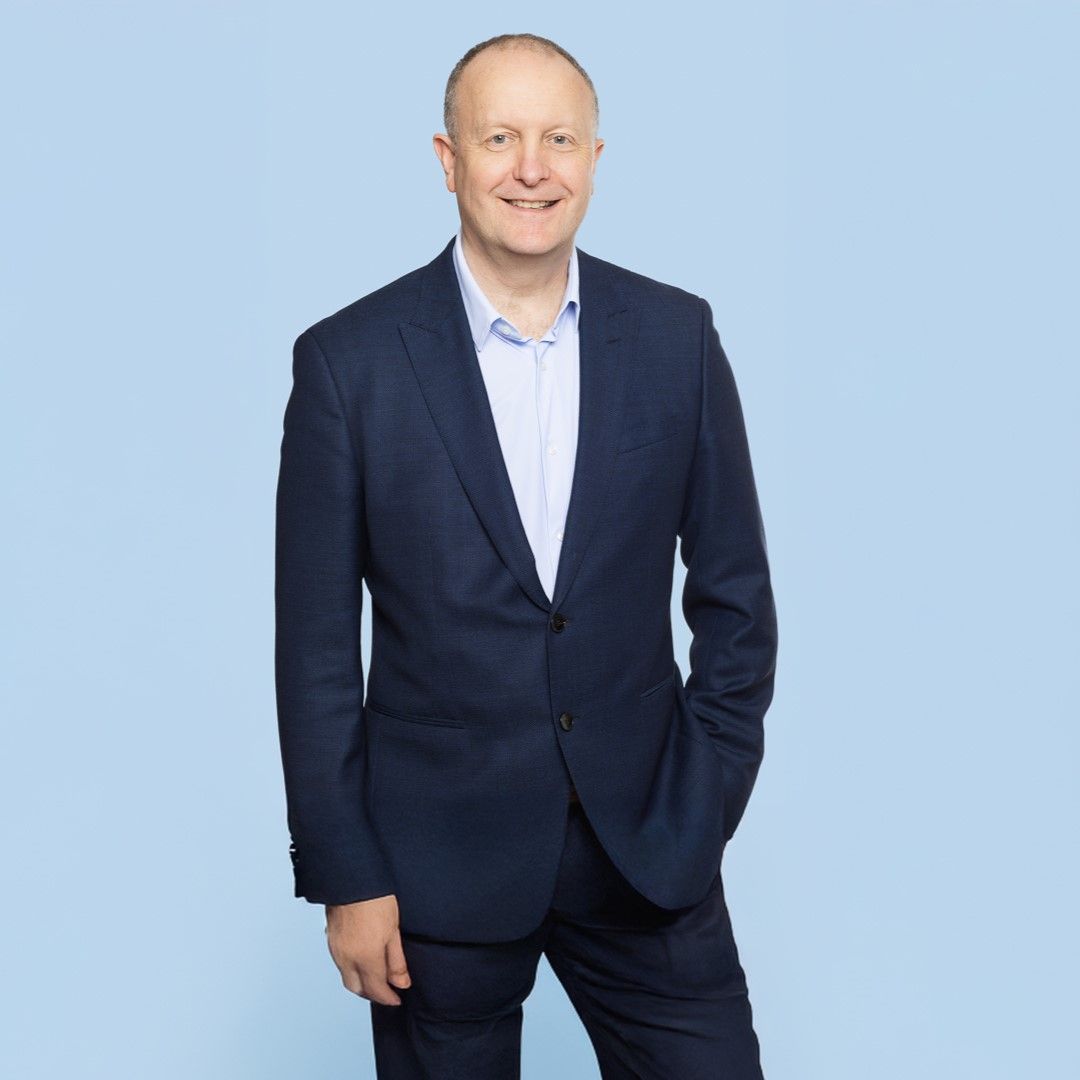 Portrait Mark Yellops 