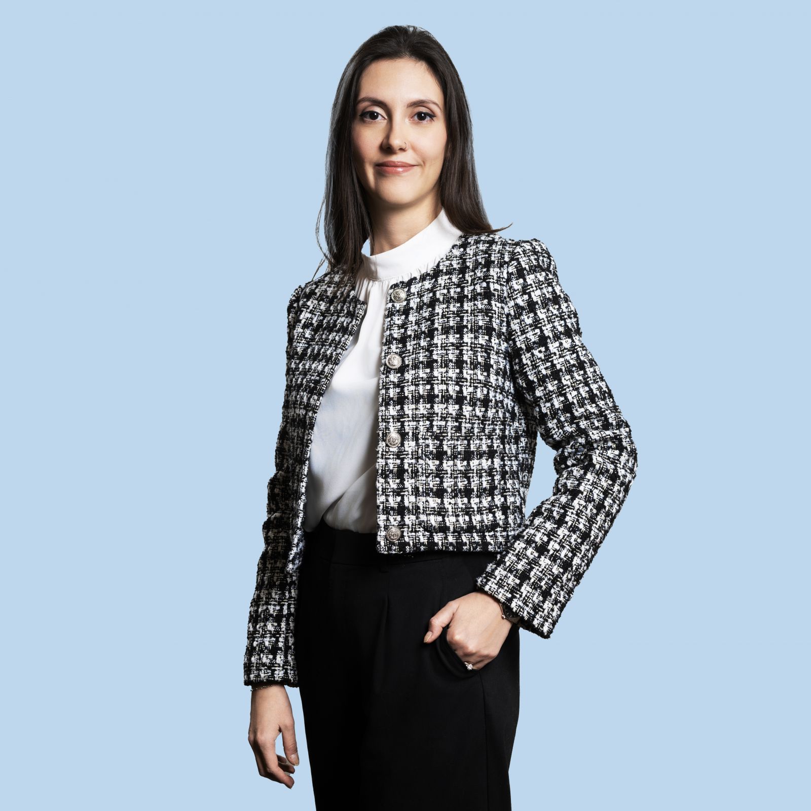 Portrait Elena Barlera 