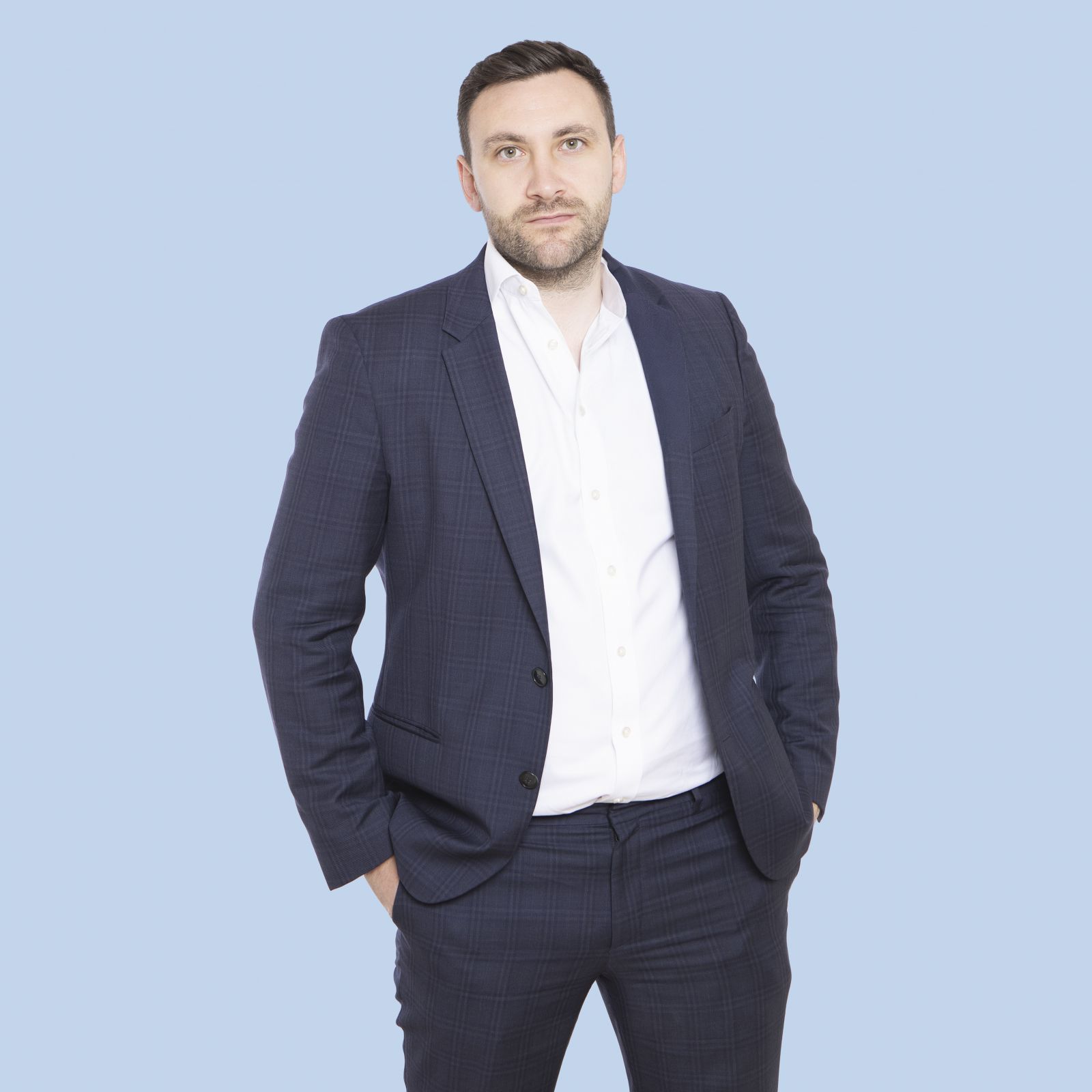 Portrait Duane Grace 