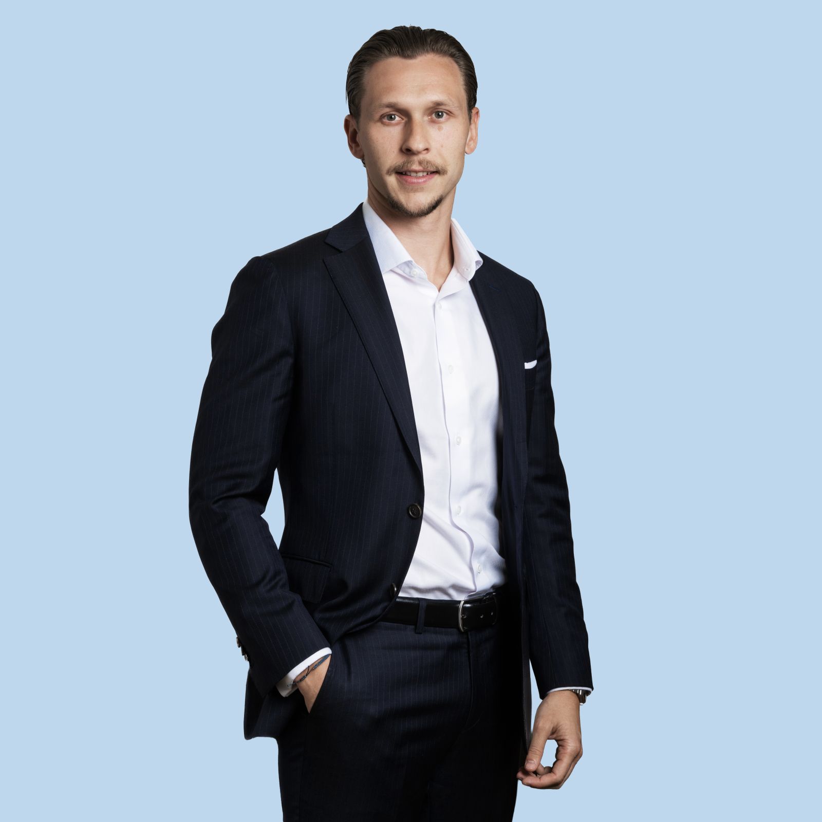 Portrait Ivan Souvorov 